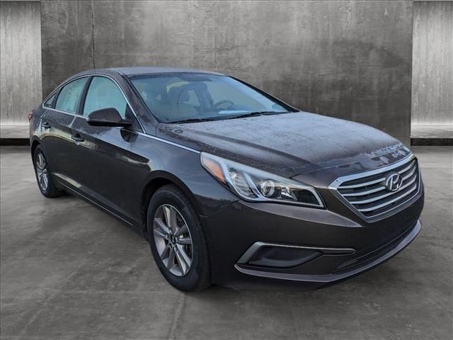 2017 Hyundai Sonata 2.4L