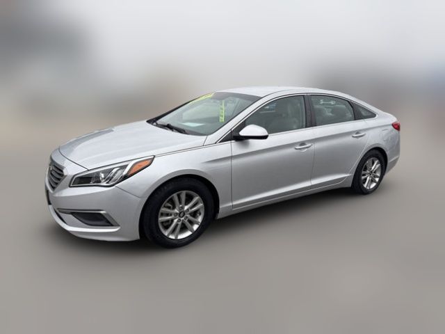 2017 Hyundai Sonata 2.4L