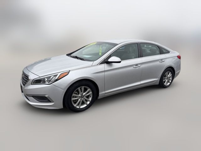 2017 Hyundai Sonata 2.4L