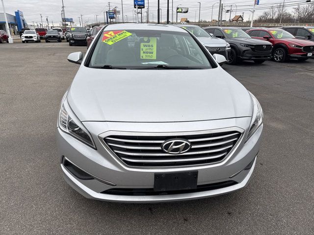 2017 Hyundai Sonata 2.4L