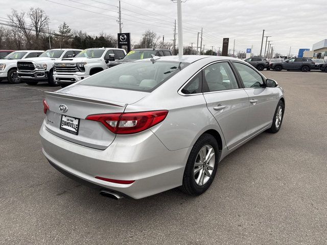 2017 Hyundai Sonata 2.4L