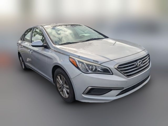 2017 Hyundai Sonata 2.4L