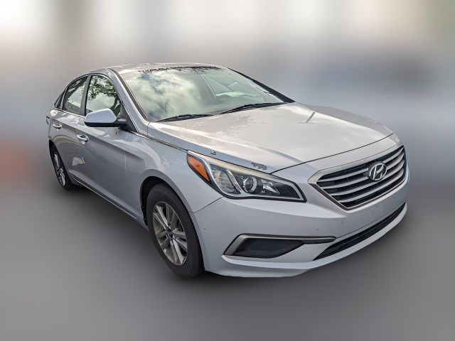 2017 Hyundai Sonata 2.4L