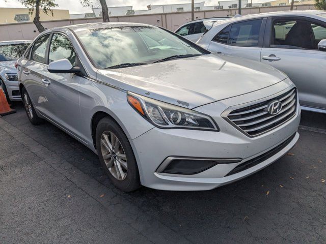 2017 Hyundai Sonata 2.4L