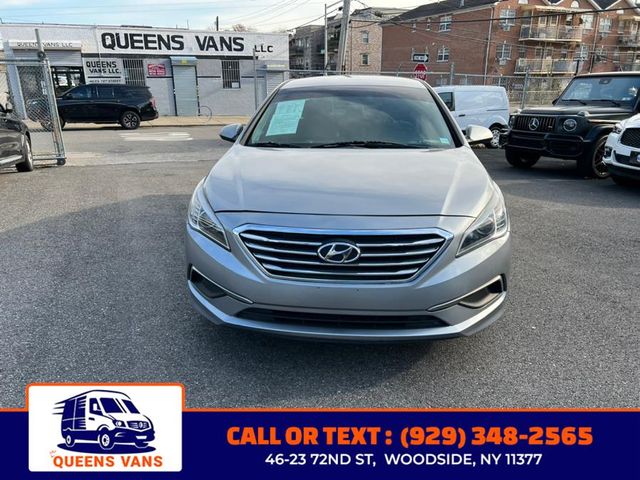 2017 Hyundai Sonata 2.4L