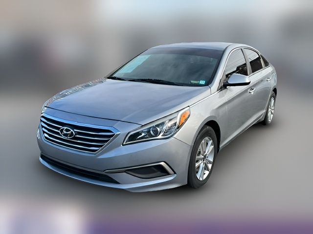 2017 Hyundai Sonata 2.4L