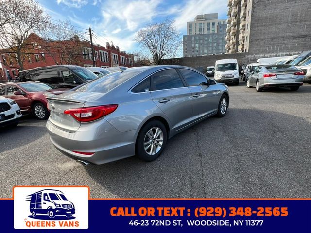 2017 Hyundai Sonata 2.4L