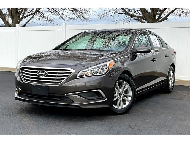 2017 Hyundai Sonata 2.4L