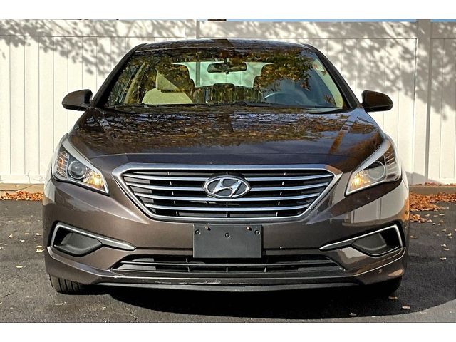 2017 Hyundai Sonata 2.4L