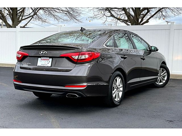 2017 Hyundai Sonata 2.4L