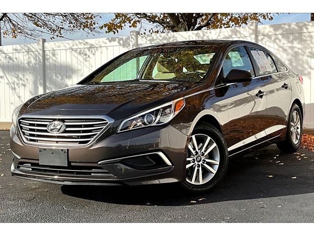 2017 Hyundai Sonata 2.4L