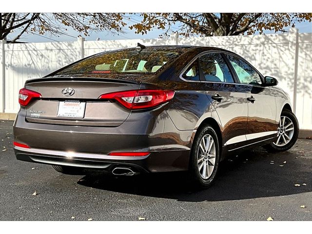 2017 Hyundai Sonata 2.4L