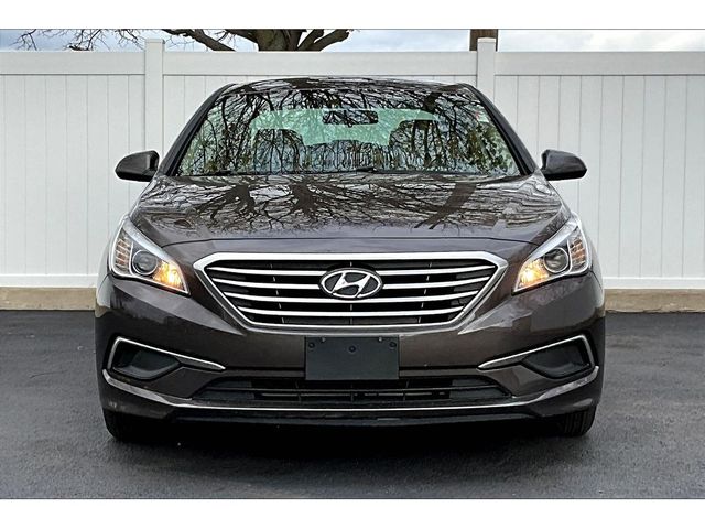 2017 Hyundai Sonata 2.4L