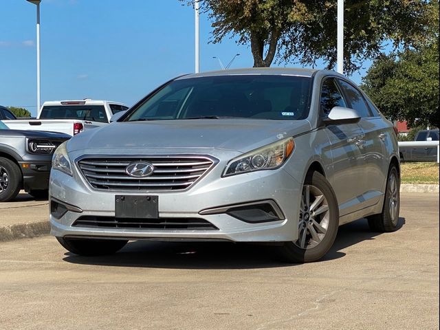 2017 Hyundai Sonata 2.4L