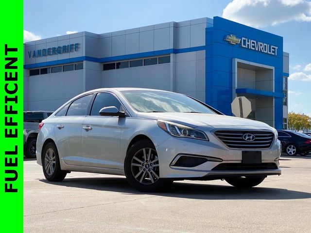 2017 Hyundai Sonata 2.4L