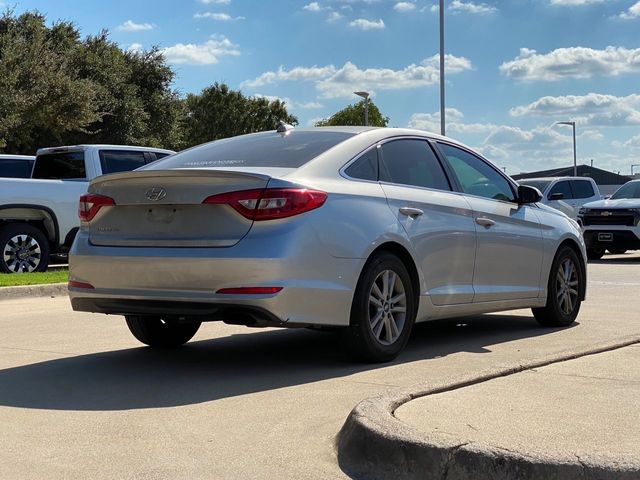 2017 Hyundai Sonata 2.4L