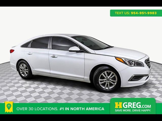 2017 Hyundai Sonata 2.4L