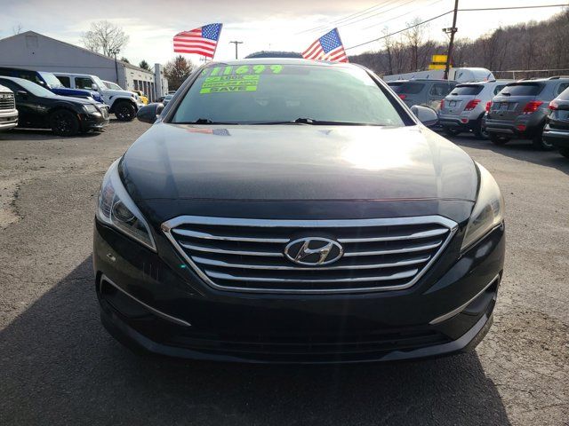 2017 Hyundai Sonata 2.4L