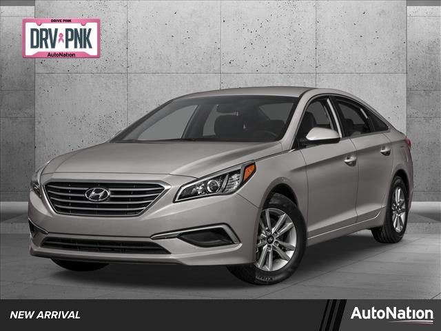 2017 Hyundai Sonata 2.4L