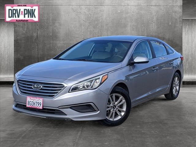 2017 Hyundai Sonata 2.4L