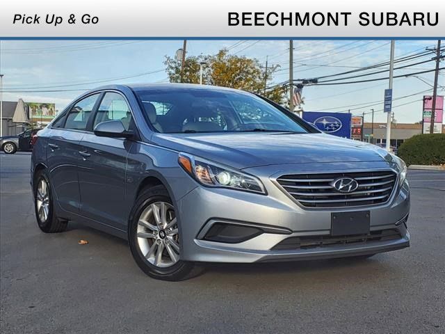 2017 Hyundai Sonata 2.4L