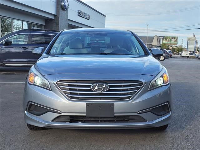 2017 Hyundai Sonata 2.4L