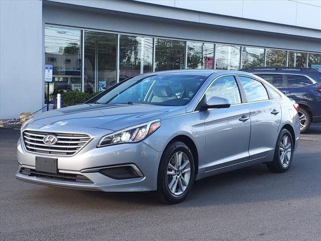 2017 Hyundai Sonata 2.4L