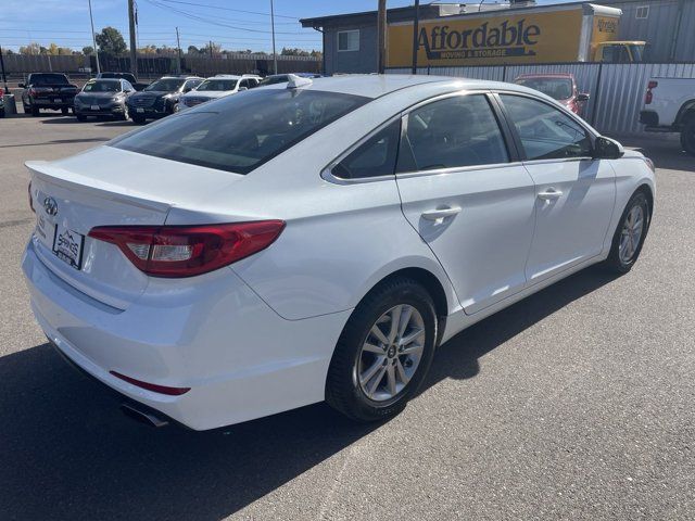 2017 Hyundai Sonata 2.4L