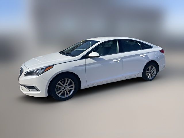 2017 Hyundai Sonata 2.4L