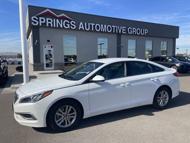 2017 Hyundai Sonata 2.4L