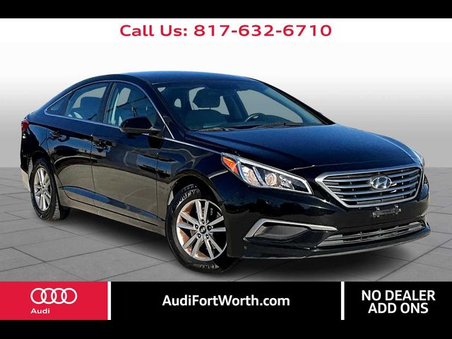 2017 Hyundai Sonata 2.4L