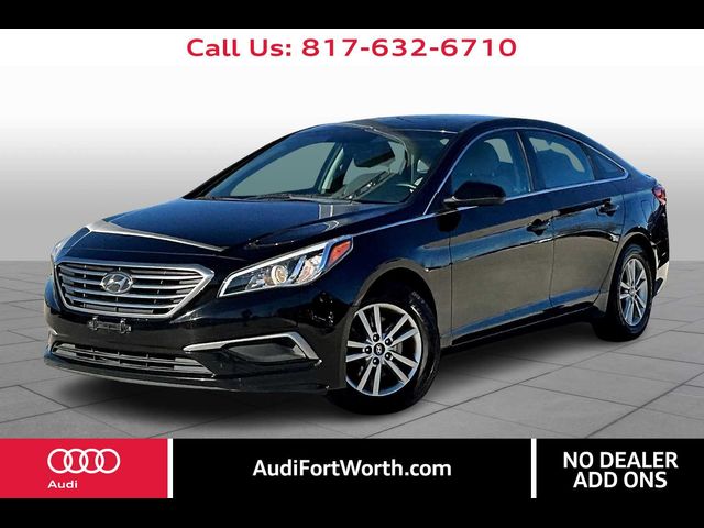 2017 Hyundai Sonata 2.4L