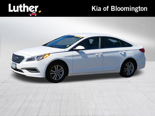 2017 Hyundai Sonata 2.4L