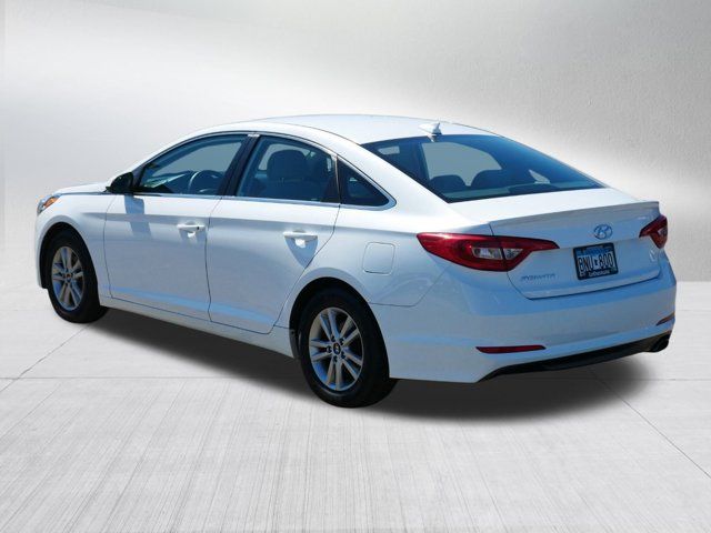 2017 Hyundai Sonata 2.4L