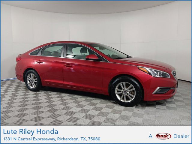 2017 Hyundai Sonata 2.4L