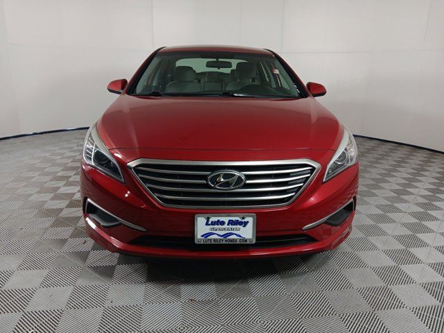 2017 Hyundai Sonata 2.4L