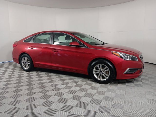 2017 Hyundai Sonata 2.4L