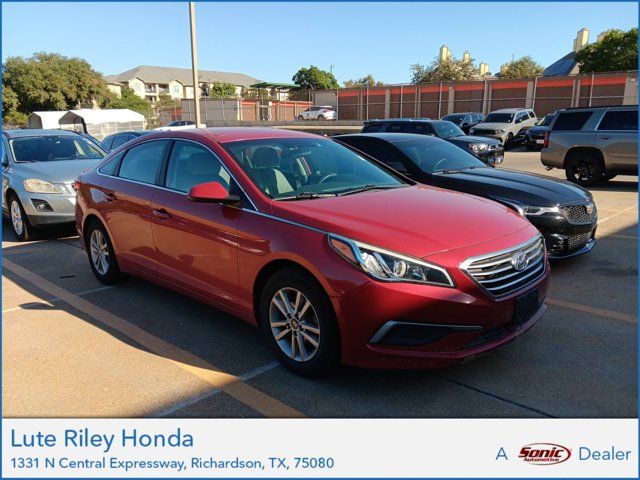 2017 Hyundai Sonata 2.4L