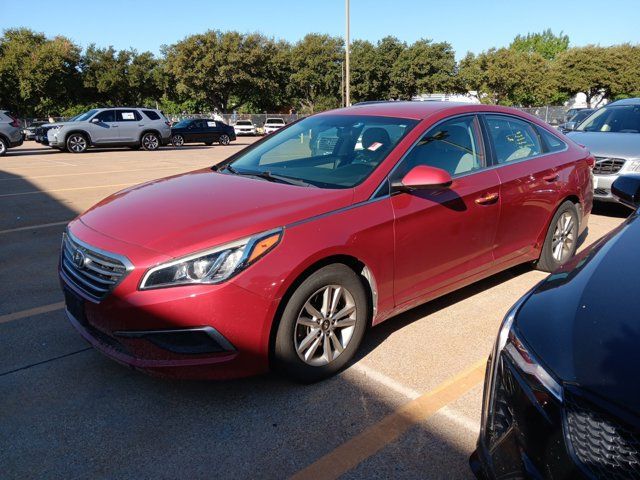 2017 Hyundai Sonata 2.4L