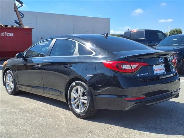 2017 Hyundai Sonata 2.4L