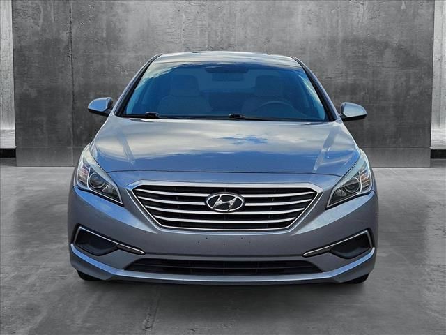 2017 Hyundai Sonata 2.4L