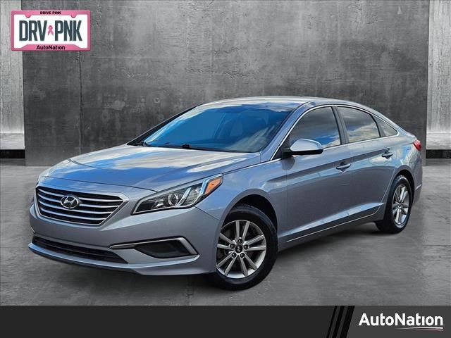 2017 Hyundai Sonata 2.4L