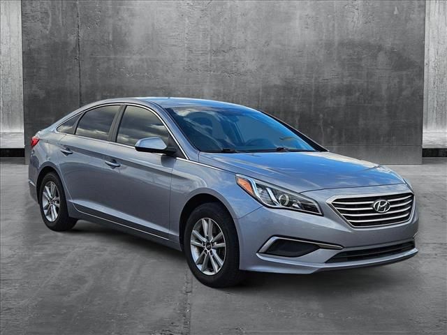 2017 Hyundai Sonata 2.4L