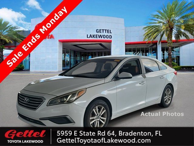 2017 Hyundai Sonata 2.4L