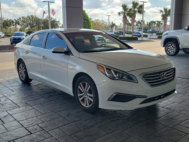 2017 Hyundai Sonata 2.4L