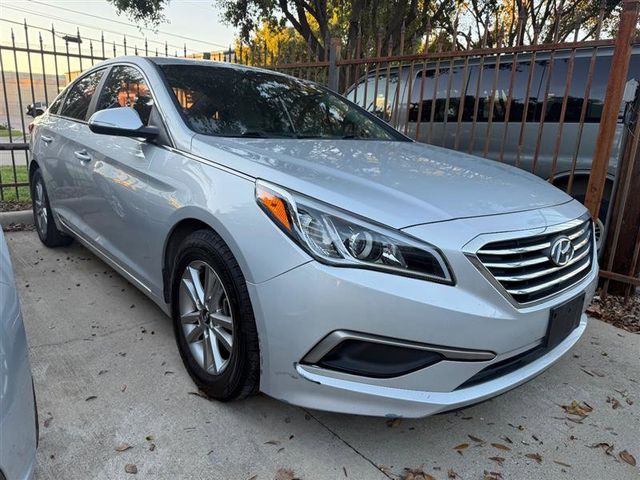 2017 Hyundai Sonata 2.4L