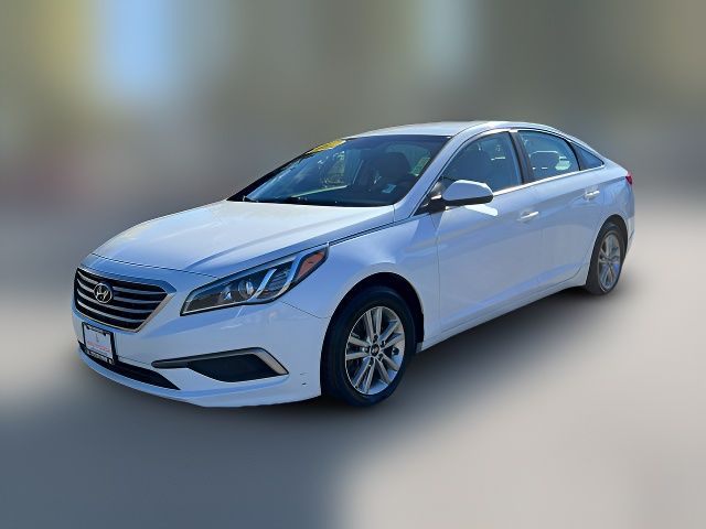 2017 Hyundai Sonata 2.4L