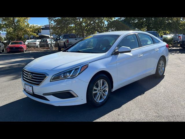 2017 Hyundai Sonata 2.4L