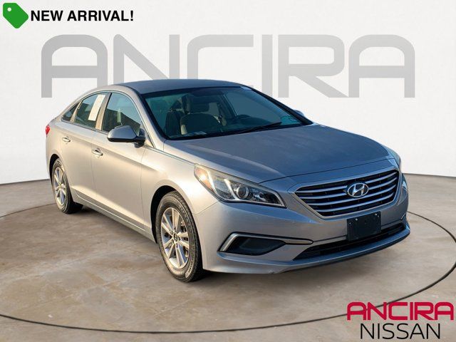 2017 Hyundai Sonata 2.4L