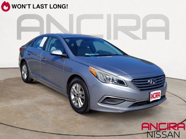 2017 Hyundai Sonata 2.4L